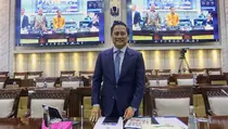 Hari Ini Thomas Djiwandono Disahkan Jadi Deputi BI di Paripurna DPR
