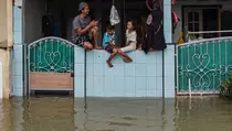 Pengembangan Perumahan Rawan Banjir di Bekasi Dihentikan Sementara