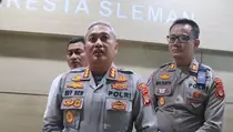 Rapat Korban Jambret Jadi Tersangka, Kapolresta Sleman Kena Semprot DPR
