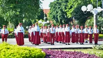 Sekolah Diminta Aktifkan Ikrar Pelajar Saat Upacara Bendera