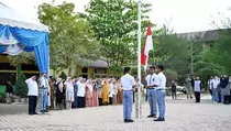 Aturan Upacara Bendera 2026: Ikrar Pelajar dan Lagu Rukun Sama Teman
