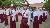 Susunan Upacara Bendera Seusai Berlakunya Aturan Baru pada 2026