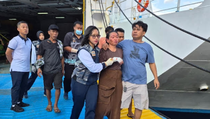 Kapal Feri Miring Saat Sandar di Balikpapan, 1 Tewas Terjepit
