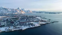 Luas Greenland 3 Kali Pulau Kalimantan, Populasinya hanya 57.000 Jiwa