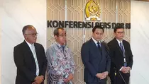 Komentar Perdana Thomas Djiwandono Seusai Jadi Deputi Gubernur BI