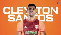 Perkuat Pertahanan, Borneo FC Resmi Datangkan Cleyton Santos