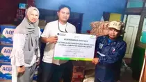 Pegadaian Kanwil X Jabar Salurkan Bantuan Kemanusiaan untuk Warga Terdampak Longsor