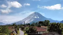 2 Gempa Guncang DIY, Gunung Merapi Masih dalam Kondisi Stabil