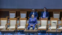 Paripurna DPR Setujui Thomas Djiwandono Menjadi Deputi Gubernur BI