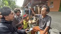 Kronologi Lengkap Kasus Pedagang Dituduh Jual Es Gabus Berbahan Spons