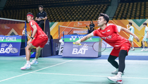 Thailand Masters 2026: Leo/Bagas Melaju Mulus