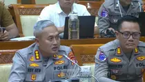 Seusai Dicopot, Polri Resmi Tunjuk Plh Kapolresta Sleman
