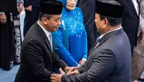Target Swasembada, Prabowo Instruksikan DEN Tekan Impor BBM