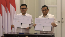 Pemprov Jakarta-Lemhannas Perkuat Ketahanan Nasional dengan MoU