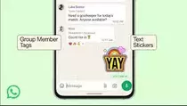 Member Tags WhatsApp Resmi Hadir, Ini Cara Bikin Julukan di Grup