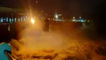 Katulampa Siaga 3, Waspada Jakarta Banjir!