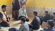 Wapres Gibran Tinjau SMP Terdampak Banjir Bandang di Aceh Tamiang