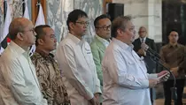 Airlangga: Pjs Jaga Operasional BEI dan OJK Normal Saat Transisi