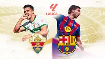 Elche vs Barcelona: Rekor Gemilang Barca Menghadapi Los Franjiverdes