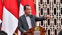 Bahlil Ungkap Nasib Tambang Emas Martabe Pekan Depan