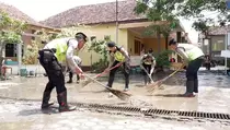 3 Pekan, Banjir Kudus Mulai Surut