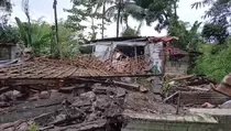 Pergerakan Tanah Rusak Puluhan Rumah, Ratusan Warga Bogor Mengungsi