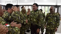 Menhan: Presiden Prabowo Akan Ganti Semua Direksi Bank Himbara