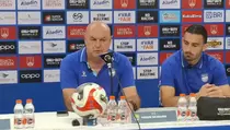 Persib Bidik Balas Dendam, Bojan Prediksi Laga Berat vs Malut United