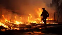 Jepang Darurat! Kebakaran Hutan Meluas, Ribuan Orang Dievakuasi