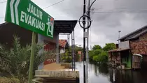 Hidup dengan Banjir dan Rob, Warga Pekalongan Tak Lagi Gagap
