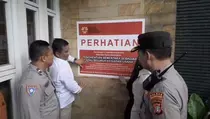 Jadi Tempat Transit PMI Ilegal, Kantor P3MI di Depok Disegel