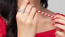 Ide Hadiah Penuh Arti dengan Sentuhan Personal dari Koleksi Alphabet The Palace Jeweler