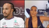 Makin Lengket, Kim Kardashian dan Lewis Hamilton Liburan di Paris