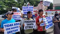 Terlalu Bising, Warga Protes Proyek Gedung di Kota Wisata Cibubur