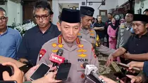 Kapolri Perintahkan Penangkapan Pelaku Penembakan Smart Air