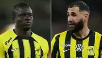 Drama Transfer Liga Arab Saudi, Benzema Pergi Kante Menyusul
