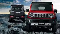 Suzuki Jimny Nomade 2026 Tipe 2 Hadir dengan Fitur Keselamatan Super