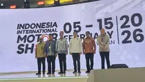 IIMS 2026: Menperin Ungkap Ancaman Malaysia ke Pasar Otomotif RI