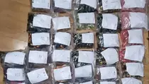 Polisi Gagalkan Peredaran Etomidate, 5.095 Cartridge Disita
