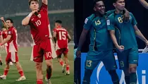 Kenapa Jersei Timnas Sepak Bola dan Futsal Berbeda? Ini Penjelasannya