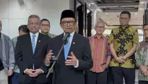 Resmi Jadi Wamenkeu, Juda Agung Sebut Sudah Lama Ingin Mundur dari BI