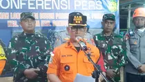 Hari Ke-13 Longsor Cisarua, 2 Kantung Jenazah Ditemukan SAR