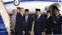 Prabowo dan PM Albanese Teken Traktat Keamanan Indo-Pasifik