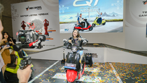 Motor Listrik Indomobil QT Debut di IIMS 2026, Harga Mulai Rp 15 Juta