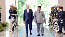 Indonesia-Australia Kian Erat, PM Albanese: Kita Sahabat Dekat