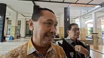 Ketua PT Bandung Sebut Ruangan Pimpinan PN Depok Disegel Seusai OTT