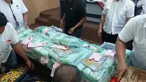 Polisi Gagalkan Penyelundupan 118 Kg Sabu-sabu di Pelabuhan Bakauheni