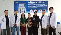 RS Siloam Kupang Hadirkan Teknologi Bedah Laser, Cepat Pulihkan Pasien