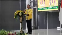 Bahlil Ingatkan Pentingnya Jaga Pancasila dan Kebinekaan
