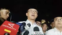 Sugiono: Saya Minta Seluruh Kader Bersihkan Semua Atribut HUT Gerindra